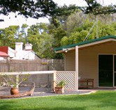 Shiralea Country Cottage - Accommodation Sunshine Coast
