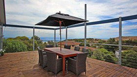 Coral Sands Seaview Beach House - Accommodation Sunshine Coast 0