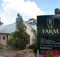 The Farm Willunga - Accommodation Sunshine Coast