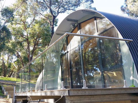 Mount Cole Cottages - Accommodation Sunshine Coast 0