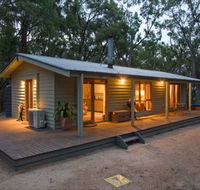 Mirkwood Forest Self-Contained Spa Cottages - Accommodation Sunshine Coast