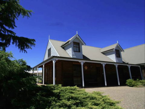 Edelweiss Hutte - Accommodation Sunshine Coast 6