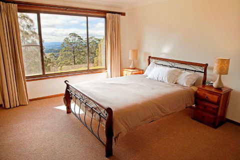 The Jungle Lodge, Blue Mountains Botanic Gardens - Accommodation Sunshine Coast 2