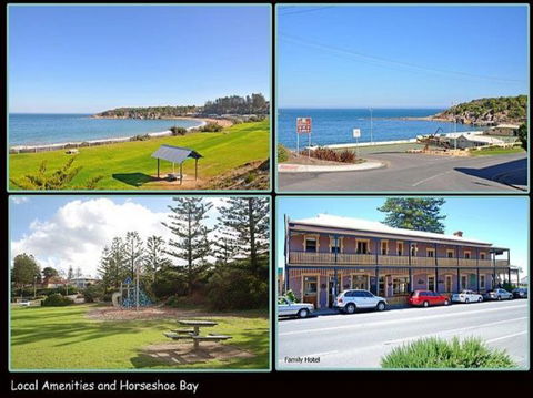 10 Calypso At Port Elliot - Accommodation Sunshine Coast 1
