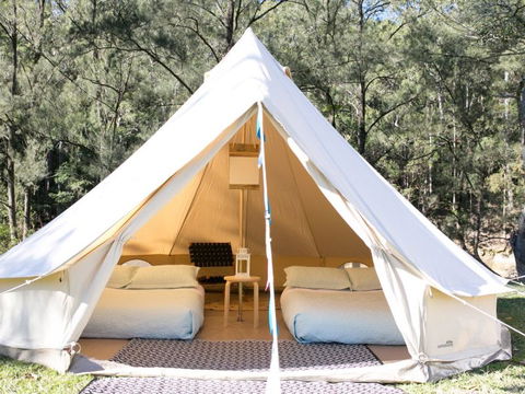 Glamping Hire Co - Accommodation Sunshine Coast 0