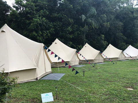Glamping Hire Co - Accommodation Sunshine Coast 2