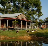 Tobruk Sydney Farm Stay - Accommodation Sunshine Coast