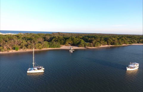 Dux Anchorage South Stradbroke Island - Accommodation Sunshine Coast 0