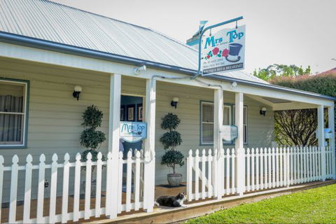Mrs Top At Milton Bed And Breakfast - Accommodation Sunshine Coast 0