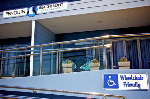 Penguin Beachfront Apartments - Accommodation Sunshine Coast 7