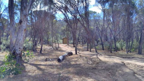 Valley Camp At Avon Valley National Park - Accommodation Sunshine Coast 0