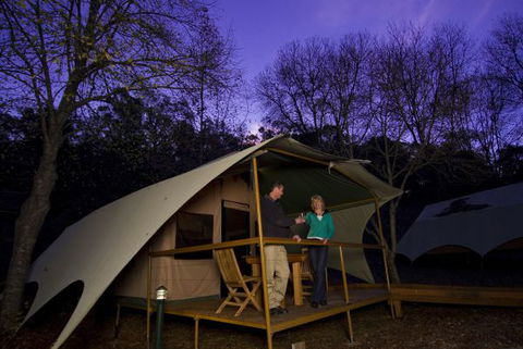 Wilderness Retreats Buchan Caves Reserve - Accommodation Sunshine Coast 0