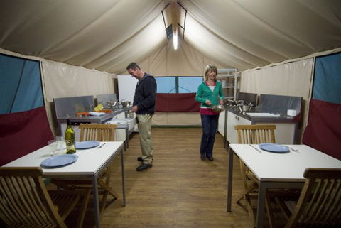 Wilderness Retreats Buchan Caves Reserve - Accommodation Sunshine Coast 3
