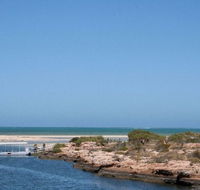 Yardie Creek Campground at Cape Range National Park - Accommodation Sunshine Coast