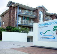 Oceanside Cove Holiday Apartments - Accommodation Sunshine Coast