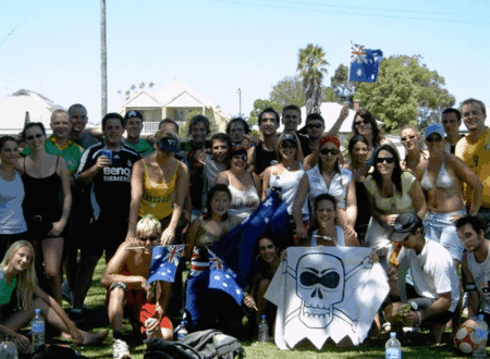 The Pirates Backpackers - Accommodation Sunshine Coast