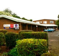 Best Western Aspen Motor Inn - Accommodation Sunshine Coast