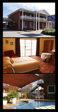 Best Western Meramie Motor Inn - Accommodation Sunshine Coast 1