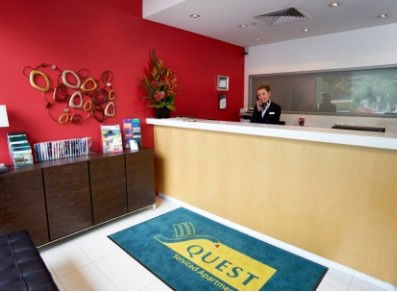 Quest South Melbourne - Accommodation Sunshine Coast 2
