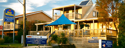 Best Western Great Ocean Road - Accommodation Sunshine Coast 0