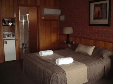 Best Western Bakery Hill Motel - Accommodation Sunshine Coast 1