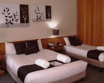 Best Western Bakery Hill Motel - Accommodation Sunshine Coast 2