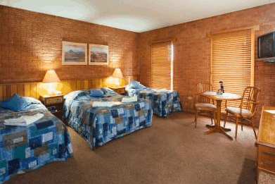 Best Western Bakery Hill Motel - Accommodation Sunshine Coast 3