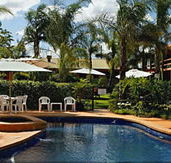 Crystal Fountain Motel - Accommodation Sunshine Coast
