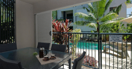 Blue Lagoon Resort - Accommodation Sunshine Coast 1
