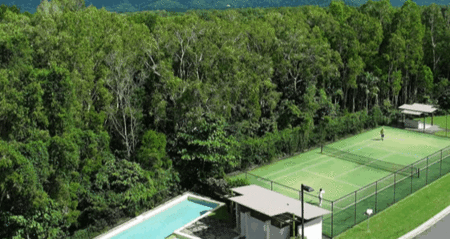 Blue Lagoon Resort - Accommodation Sunshine Coast 2