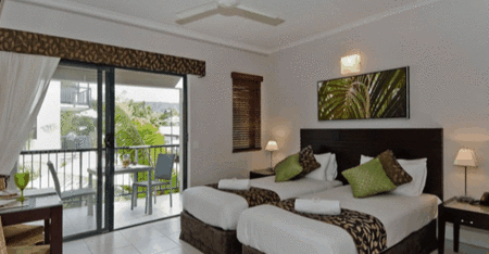 Blue Lagoon Resort - Accommodation Sunshine Coast 3