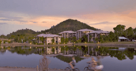 Blue Lagoon Resort - Accommodation Sunshine Coast 4