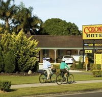 Ballina Colonial Motel - Accommodation Sunshine Coast