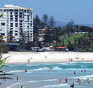 Sebel Coolangatta - Accommodation Sunshine Coast
