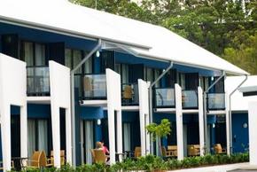 Manly Marina Cove Motel - Accommodation Sunshine Coast 0