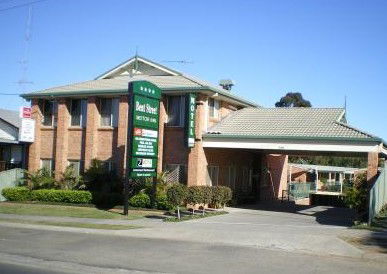 Bent Street Motor Inn - Accommodation Sunshine Coast 1