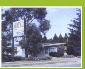 Gunning Motel - Accommodation Sunshine Coast 1