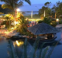 Breakfree Aanuka Beach Resort - Accommodation Sunshine Coast