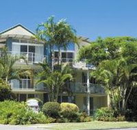 Noosa Outrigger Beach Resort - Accommodation Sunshine Coast