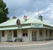Blackwood Hotel - Accommodation Sunshine Coast