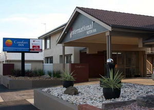 Comfort Inn Warrnambool International - Accommodation Sunshine Coast 0