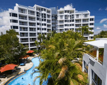 Mariner Shores - Accommodation Sunshine Coast