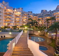 Osprey Oceanview Apartments - Accommodation Sunshine Coast