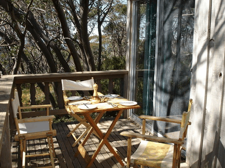 Akla Ski Lodge - Accommodation Sunshine Coast 1