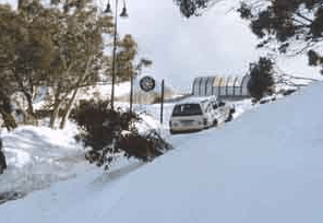 Mansfield Ski Lodge
