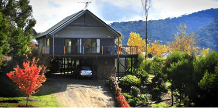 Moonlight Ridge Chalet