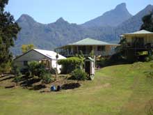 Shambala Bed & Breakfast - Accommodation Sunshine Coast 1