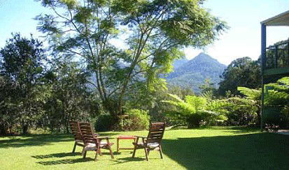 Shambala Bed & Breakfast - Accommodation Sunshine Coast 2
