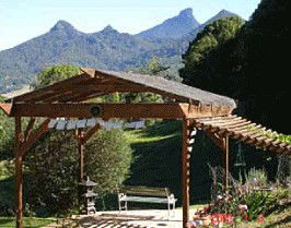 Shambala Bed & Breakfast - Accommodation Sunshine Coast 3