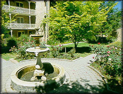 Argyle Executive Apartments - Accommodation Sunshine Coast 0